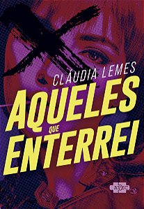 Livro Aqueles que enterrei
