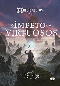 Livro Maretenebrae - Vol. 3 - O Ìmpeto Dos Virtuosos