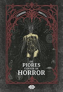 Livro Os piores contos de horror