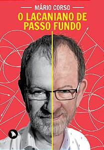 Livro O lacaniano de passo fundo
