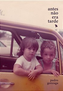 Livro Antes não era tarde