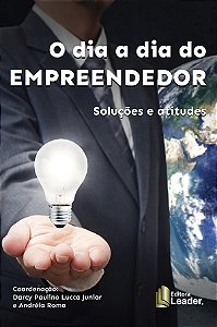 Livro O dia a dia do empreendedor