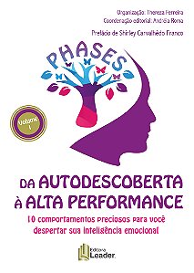 Livro Phases volume i - da autodescoberta à alta performance