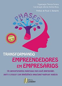 Livro Phases ii - transformando empreendedores em empresários