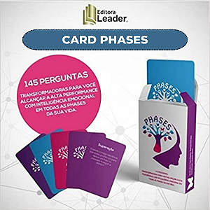 Livro Card phases