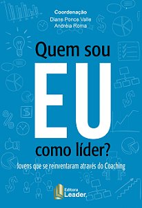 Livro Quem sou eu como líder?