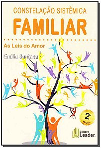 Livro Constelação Sistêmica Familiar - 02Ed/19