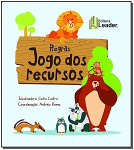 Livro Jogo Dos Recursos