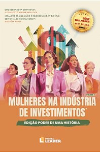 Livro Mulheres na Indústria de Investimentos: Edição poder de u...