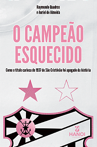 Livro O Campeão Esquecido