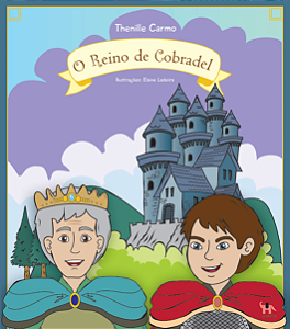 Livro O reino de Cobradel