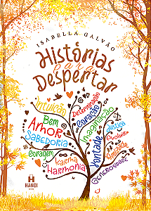 Livro Histórias para despertar