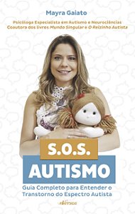 Livro S.O.S. autismo: guia completo para entender o Trans...