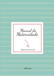 Livro Manual da maternidade