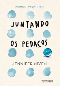 Livro Juntando os pedaços