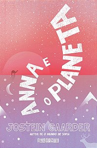 Livro Anna e o planeta