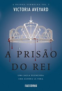 Livro A prisão do rei