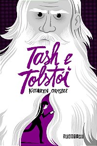 Livro Tash e Tolstói