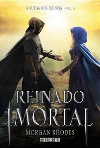 Livro Reinado imortal