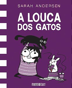 Livro A louca dos gatos