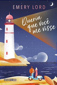 Livro Queria que você me visse