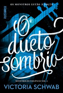 Livro O dueto sombrio