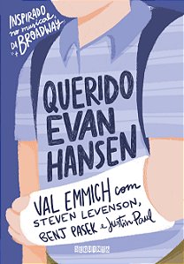 Livro Querido Evan Hansen