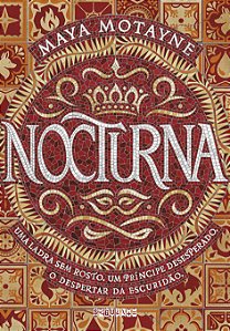 Livro Nocturna (Volume 1)