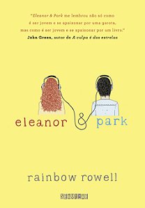 Livro Eleanor & Park
