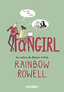 Livro Fangirl
