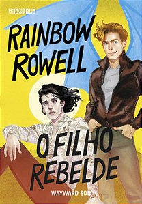 Livro O filho rebelde: Wayward Son (Volume 2)