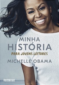 Livro Minha história para jovens leitores
