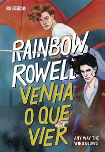 Livro Venha o que vier: Any Way the Wind Blows (Volume 3)