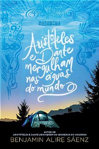 Livro Aristóteles e Dante mergulham nas águas do mundo (V...