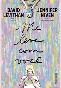 Livro Me leve com você