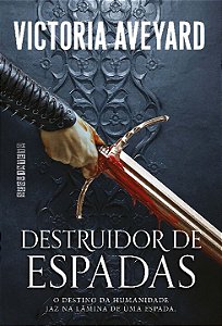 Livro Destruidor de espadas (Volume 2)