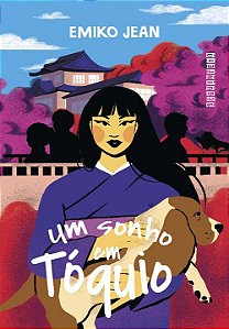 Livro Um sonho em Tóquio (Volume 2)