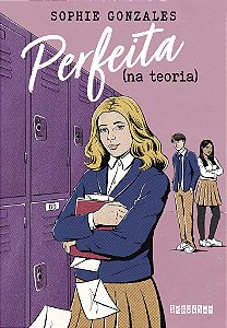 Livro Perfeita (na teoria)