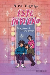 Livro Este Inverno - Uma Novela De Heartstopper