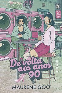 Livro De Volta Aos Anos 90