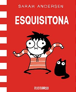 Livro Esquisitona