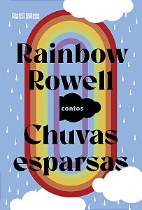 Livro Chuvas Esparsas - Contos