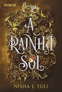 Livro A Rainha Sol