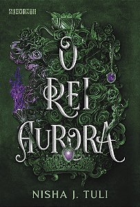 Livro O Rei Aurora