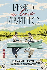 Livro Verão De Lenço Vermelho
