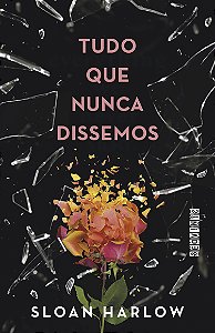 Livro Tudo Que Nunca Dissemos