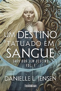 Livro Um Destino Tatuado Em Sangue