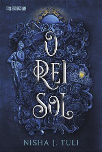 Livro O Rei Sol