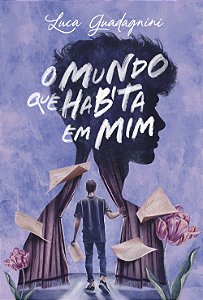Livro O mundo que habita em mim