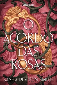 Livro O Acordo Das Rosas